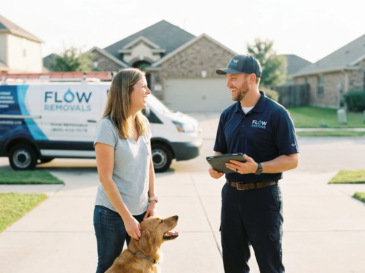 Water Removal Forbes, ND FAQs